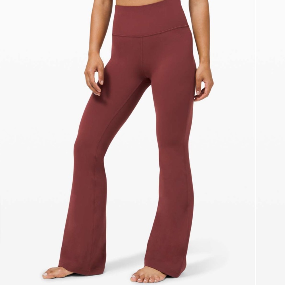 ❌SOLD❌lululemon groove pant *nulu*